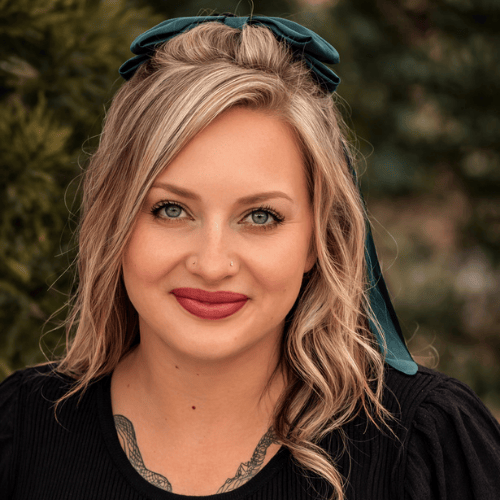 Destinee Stocks - Headshot - ASOP Jeffersonville