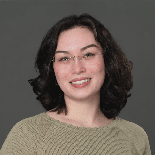 Ezmerae Zeng - headshot - Aster Springs Outpatient Cincinnati