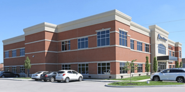 Aster Springs OP - exterior - Jeffersonville