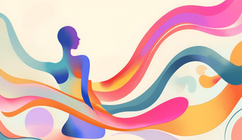 Aster Springs Featured Image – abstract painting of woman Aster Springs Featured Image - abstract painting of woman