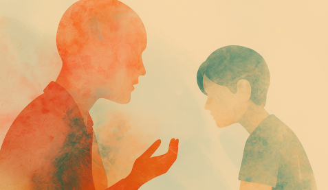 Aster Springs blog image - dbt for anorexia - painting of therapy